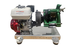 Load image into Gallery viewer, MTM Hydro Soft Wash Machine w/ Udor PP42/Honda GX200 - 43.4000