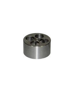 Bedford Stainless Steel Inlet Ball Cage