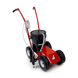 Newstripe EcoLiner Battery Powered Field Striping Machine - Rechargeable Battery (not included)