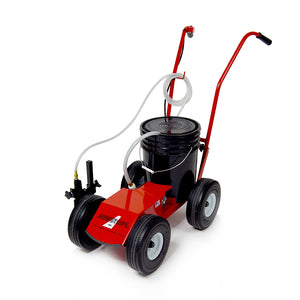 Newstripe EcoLiner Battery Powered Field Striping Machine - Rechargeable Battery (not included)
