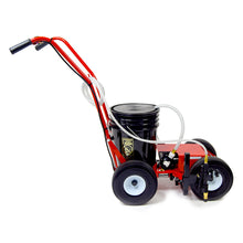Load image into Gallery viewer, Newstripe EcoLiner Battery Powered Field Striping Machine - Rechargeable Battery (not included)