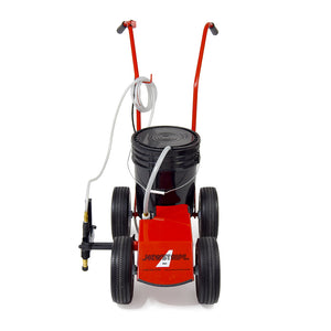 Newstripe EcoLiner Battery Powered Field Striping Machine - Rechargeable Battery (not included)