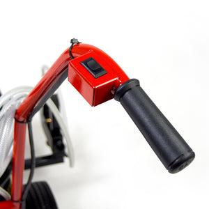 Newstripe EcoLiner Battery Powered Field Striping Machine - Rechargeable Battery (not included)