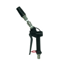 Load image into Gallery viewer, MTM Hydro 3-7 GPM HydroJet Soft Wash Spray Gun &amp; Soft Wash Twist – 3/8” QC Plug Inlet - 10.6004