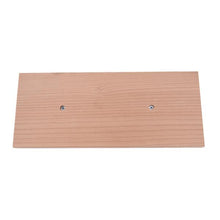 Load image into Gallery viewer, Marshalltown 44 12 X 5 Redwood Float-3/4" Thick (6/Pack)