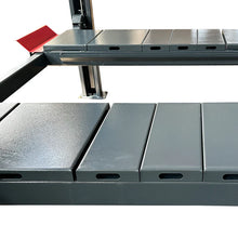 Load image into Gallery viewer, Katool KT-4H120X 12000 lbs Four Post Alignment Lift