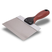Load image into Gallery viewer, Marshalltown 4506SD 6 X 3 1/8 SS Taping Knife-DuraSoft II (6/Pack)