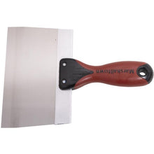 Load image into Gallery viewer, Marshalltown 4506SD 6 X 3 1/8 SS Taping Knife-DuraSoft II (6/Pack)