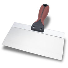 Load image into Gallery viewer, Marshalltown 4508SD 8 X 3 1/8 SS Taping Knife-DuraSoft II (6/Pack)
