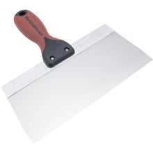 Load image into Gallery viewer, Marshalltown 4508SD 8 X 3 1/8 SS Taping Knife-DuraSoft II (6/Pack)