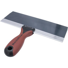 Load image into Gallery viewer, Marshalltown 4510D 10 X 3 1/8 BS Taping Knife-DuraSoft II (6/Pack)
