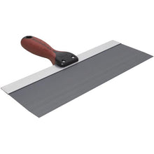 Load image into Gallery viewer, Marshalltown 4512D 12 X 3 1/8 BS Taping Knife-DuraSoft II (6/Pack)