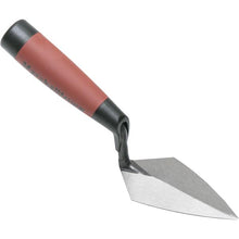 Load image into Gallery viewer, Marshalltown 45 4.5D 4 1/2 X 2 1/4 Pointing Trowel-DuraSoft Hdle (6/Pack)