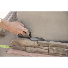 Load image into Gallery viewer, Marshalltown 45 4.5D 4 1/2 X 2 1/4 Pointing Trowel-DuraSoft Hdle (6/Pack)