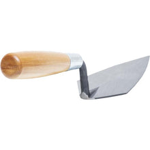 Load image into Gallery viewer, Marshalltown 45 5 5 X 2 1/2 Pointing Trowel (6/Pack)