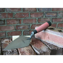 Load image into Gallery viewer, Marshalltown 45 7D 7 X 3 Pointing Trowel-DuraSoft Hdle (6/Pack)