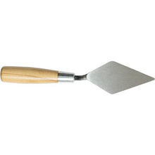 Load image into Gallery viewer, Marshalltown 46 114S 4" Stiff London Style Pointing Trowel-Wood Handle (6/Pack)