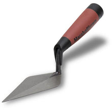Load image into Gallery viewer, Marshalltown 46 115D 5 X 2 1/4 London Pattern Pointing Trowel-DS Hdl (6/Pack)