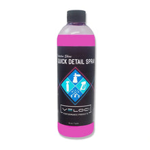 Load image into Gallery viewer, pH Neutral Quick Detail Spray for Vehicles, High Gloss Protective Shine