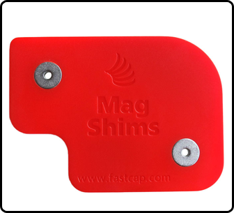 FAST CAP MAG SHIMS