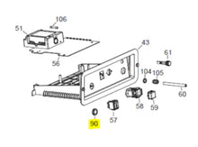 Load image into Gallery viewer, Stop Button Protection Replacement Part for Blaze 100 Diesel Heater