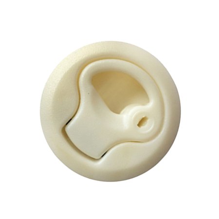 (10) Beige Nylon Door Lock