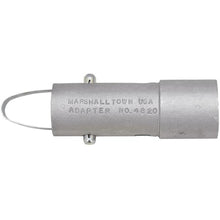 Load image into Gallery viewer, Marshalltown 4820 Female Threaded Adapter-Push Button Handle (6/Pack)