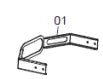 Load image into Gallery viewer, Protective Panel Replacement Part for Flame 115 Heater