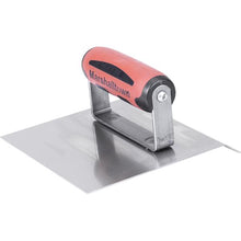 Load image into Gallery viewer, Marshalltown 483CH 6 X 6 SS Chamfer Edger-DuraSoft Hdl; 3/4" Lip (6/Pack)