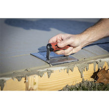 Load image into Gallery viewer, Marshalltown 483CH 6 X 6 SS Chamfer Edger-DuraSoft Hdl; 3/4" Lip (6/Pack)