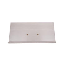 Load image into Gallery viewer, Marshalltown 486CH 6 X 12 SS Chamfer Edger-DuraSoft Hdl; 3/4" Lip (6/Pack)