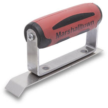 Load image into Gallery viewer, Marshalltown 488NCH 1 X 6 SS Chamfer Edger-DuraSoft Hdl; 3/4" Lip (6/Pack)