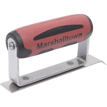 Load image into Gallery viewer, Marshalltown 488NCH 1 X 6 SS Chamfer Edger-DuraSoft Hdl; 3/4" Lip (6/Pack)
