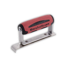 Load image into Gallery viewer, Marshalltown 489N 1 X 6 SS Edger-DuraSoft Handle; 1/4" Radius (6/Pack)