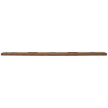 Load image into Gallery viewer, Marshalltown 48CLEV 48" Crick 3 Piece Wood Level - Green Vials