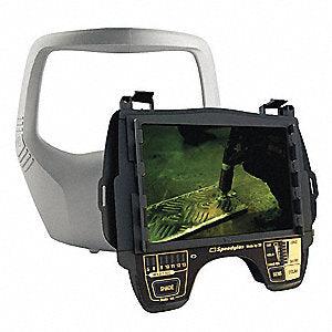 3M™ Speedglas™ Auto-Darkening Filter 9100XXi With Silver Front Panel Kit