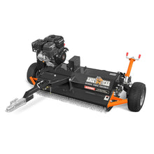 Load image into Gallery viewer, MechMaxx 48" Tow-Behind ATV Offset Flail Mower, 15HP 459cc E-start Gas Engine Powered; Adjustable Mowing Height, ATV120