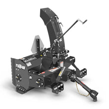 Load image into Gallery viewer, MechMaxx 48" 3 Point PTO Snow Blower 20" Impeller Diameter 360° Snow Chute (PTO Shaft Included with Slip Clutch), 15-35 HP, TSB48