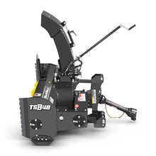 Load image into Gallery viewer, MechMaxx 48" 3 Point PTO Snow Blower 20" Impeller Diameter 360° Snow Chute (PTO Shaft Included with Slip Clutch), 15-35 HP, TSB48