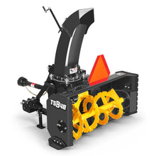 Load image into Gallery viewer, MechMaxx 48" 3 Point PTO Snow Blower 20" Impeller Diameter 360° Snow Chute (PTO Shaft Included with Slip Clutch), 15-35 HP, TSB48