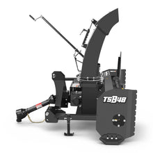 Load image into Gallery viewer, MechMaxx 48" 3 Point PTO Snow Blower 20" Impeller Diameter 360° Snow Chute (PTO Shaft Included with Slip Clutch), 15-35 HP, TSB48