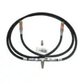 Load image into Gallery viewer, MTM Hydro 3/8” Siamese kit - Merges two pressure washers for increased flow (GPM) - 22.0700