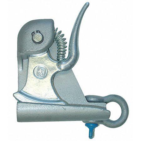 Wire Rope Gripper, Capacity 1300 lb.