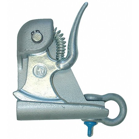 Wire Rope Gripper, Capacity 1750 lb.