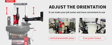 Load image into Gallery viewer, Katool KT-T855 Vertical Press Tire Changer
