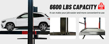 Load image into Gallery viewer, Katool KT-P2700 6600 lbs Two-Post Platform Parking Lift