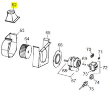 Load image into Gallery viewer, Control Box Replacement Part for Flame 115 Heater
