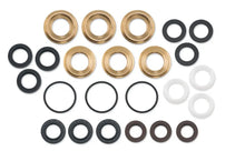 Load image into Gallery viewer, Veloci Hydrojet Seal Kit With Brass For 3gpm @ 2500psi And 4gpm @ 4000psi Pumps - 49.2276