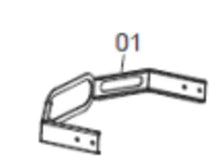 Load image into Gallery viewer, Protective Panel Replacement Part for Flame 115 Heater