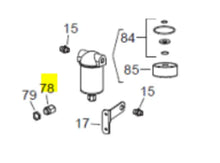 Load image into Gallery viewer, Cable Fastener PG11 for Blaze 100 Diesel Heater